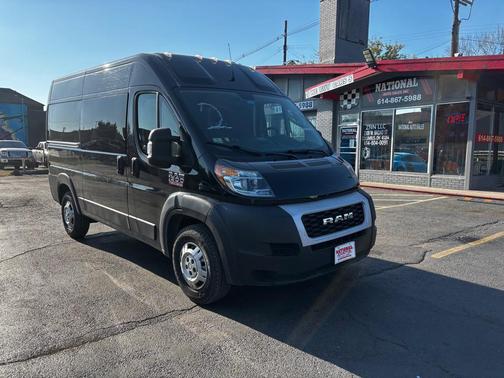 2020 RAM ProMaster 1500 Base