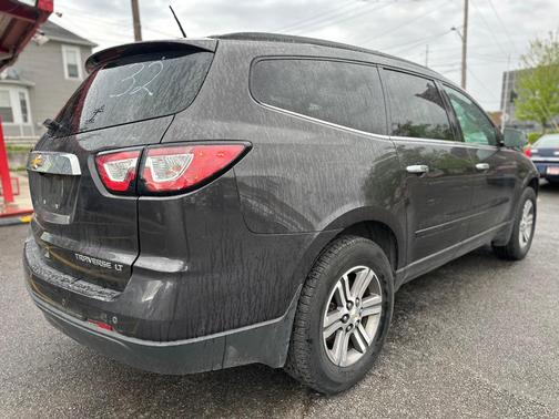 2016 Chevrolet Traverse 1LT