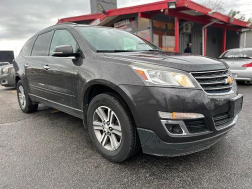 2016 Chevrolet Traverse 1LT
