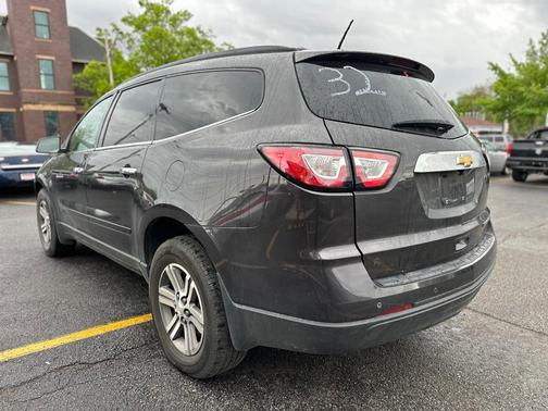2016 Chevrolet Traverse 1LT