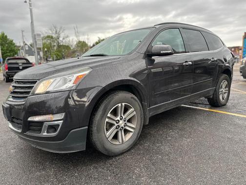 2016 Chevrolet Traverse 1LT