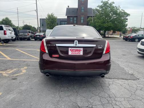 2009 Lincoln MKS Base