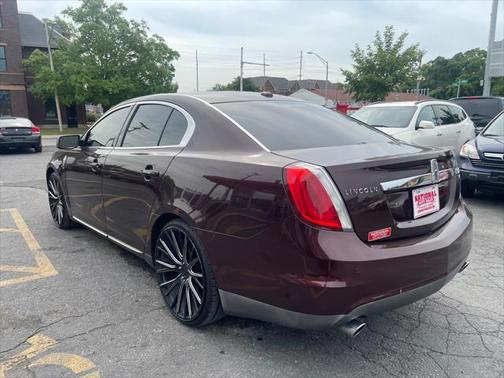 2009 Lincoln MKS Base