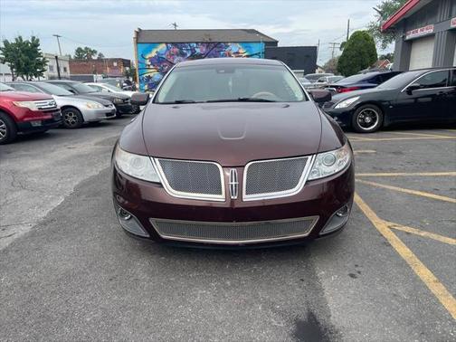 2009 Lincoln MKS Base