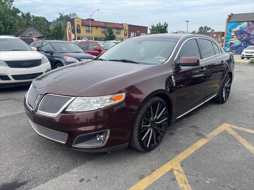 2009 Lincoln MKS Base