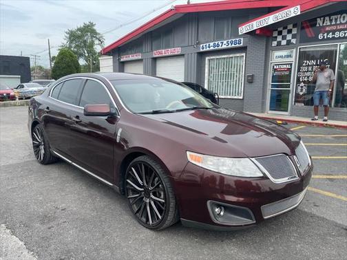 2009 Lincoln MKS Base
