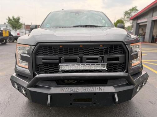 2016 Ford F-150 Platinum