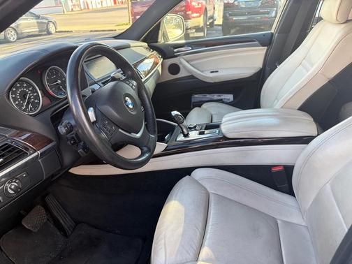 2010 BMW ActiveHybrid X6 HYBRID
