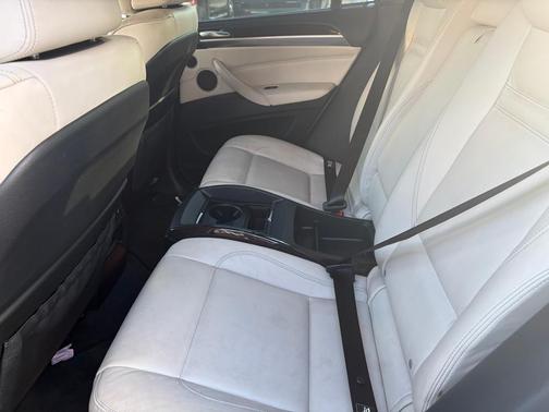 2010 BMW ActiveHybrid X6 HYBRID