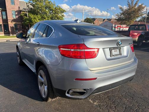 2010 BMW ActiveHybrid X6 HYBRID