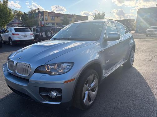 2010 BMW ActiveHybrid X6 HYBRID