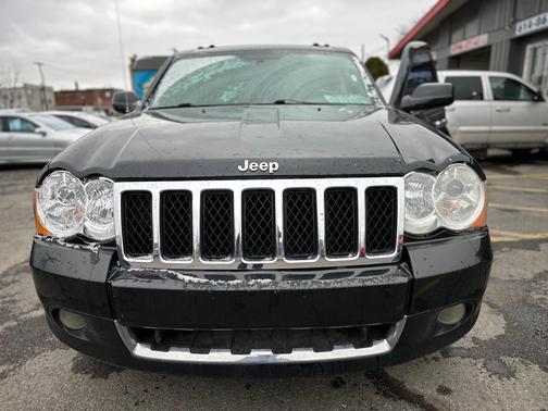 2009 Jeep Grand Cherokee Overland