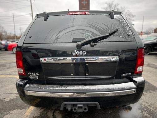 2009 Jeep Grand Cherokee Overland