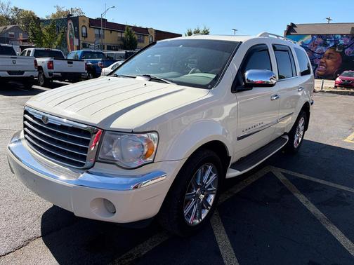 2009 Chrysler Aspen Limited