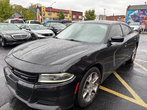 2016 Dodge Charger SXT