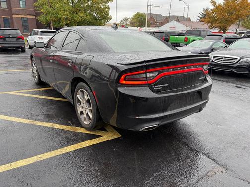 2016 Dodge Charger SXT