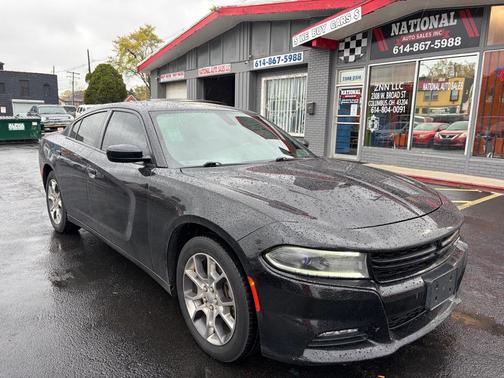 2016 Dodge Charger SXT