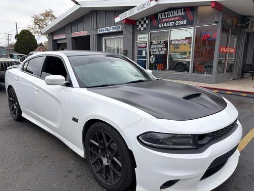2019 Dodge Charger Scat Pack