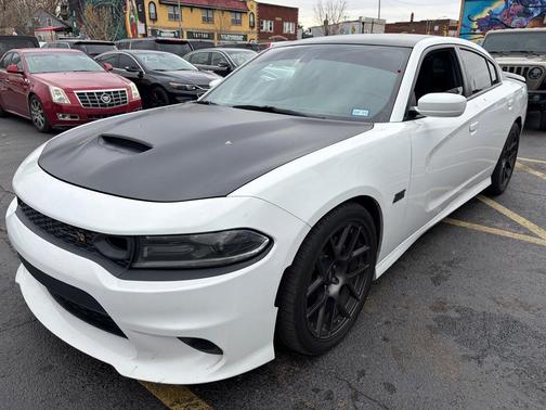 2019 Dodge Charger Scat Pack