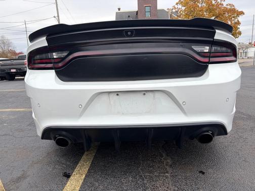 2019 Dodge Charger Scat Pack