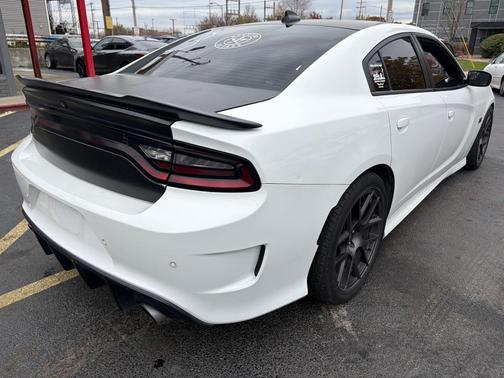 2019 Dodge Charger Scat Pack