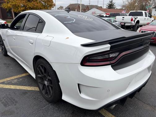2019 Dodge Charger Scat Pack