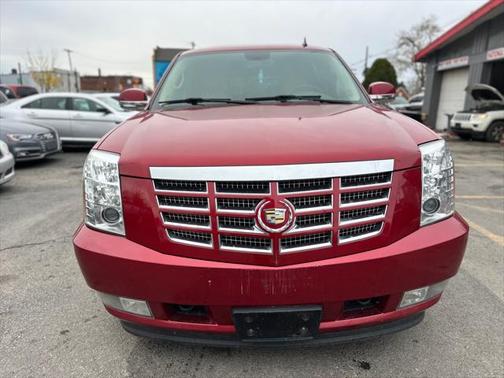 2012 Cadillac Escalade Luxury