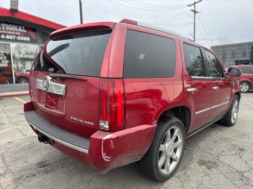 2012 Cadillac Escalade Luxury