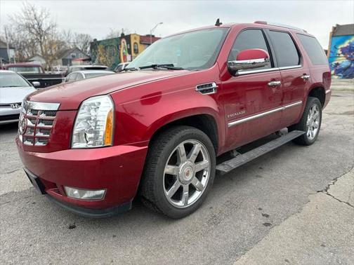 2012 Cadillac Escalade Luxury