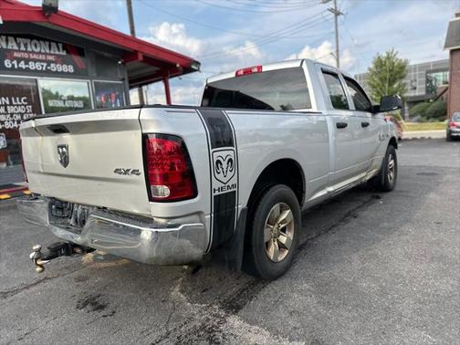 2014 RAM 1500 Tradesman