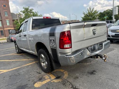 2014 RAM 1500 Tradesman