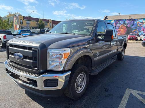 2013 Ford F-250 XL