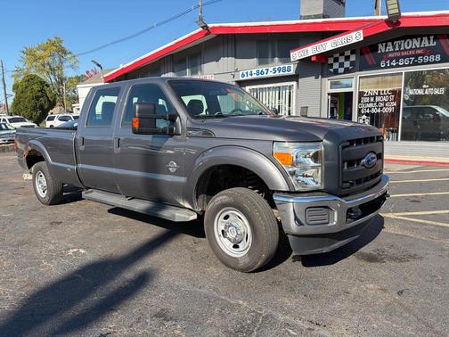 2013 Ford F-250 XL