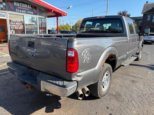 2013 Ford F-250 XL