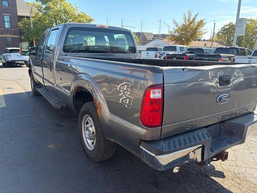 2013 Ford F-250 XL
