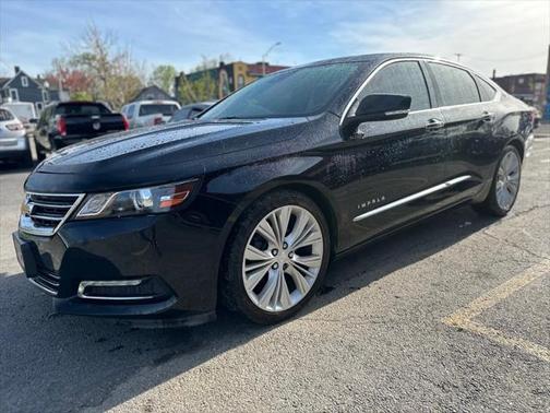 2016 Chevrolet Impala LTZ