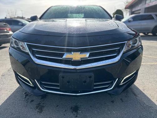 2016 Chevrolet Impala LTZ