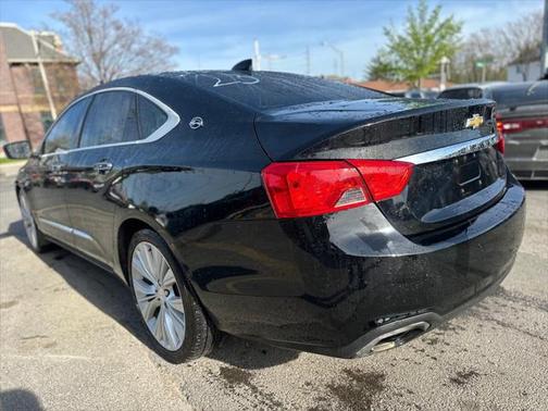 2016 Chevrolet Impala LTZ