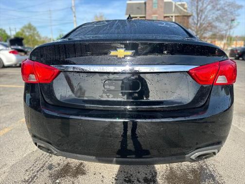 2016 Chevrolet Impala LTZ
