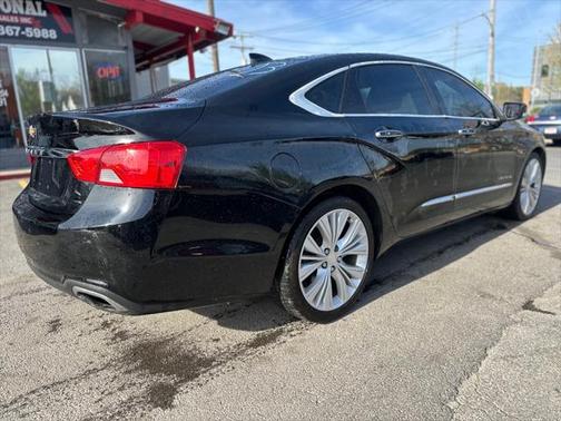 2016 Chevrolet Impala LTZ