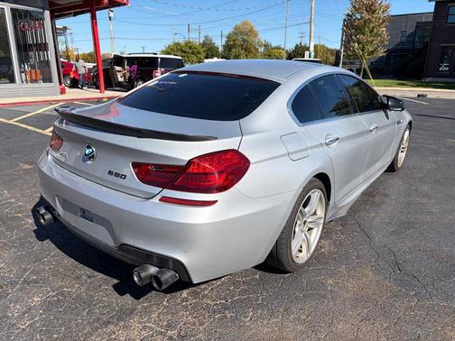 2013 BMW 650 xDrive