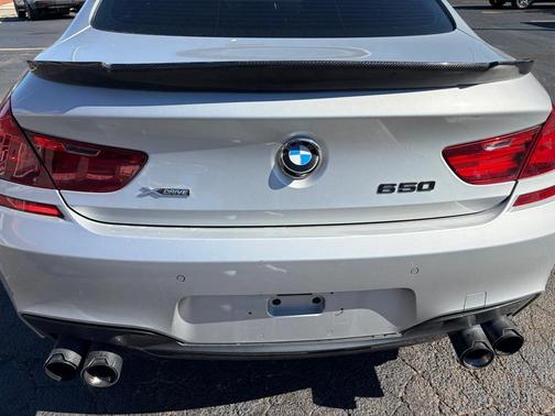 2013 BMW 650 xDrive