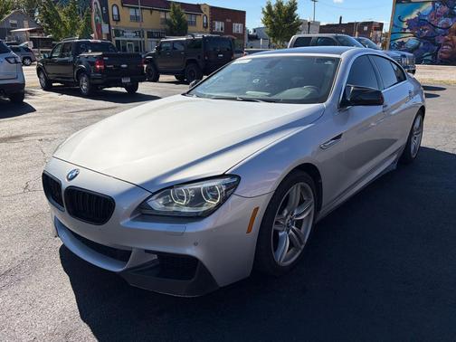 2013 BMW 650 xDrive