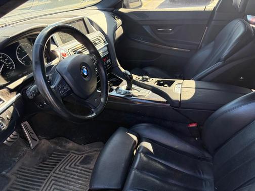 2013 BMW 650 xDrive