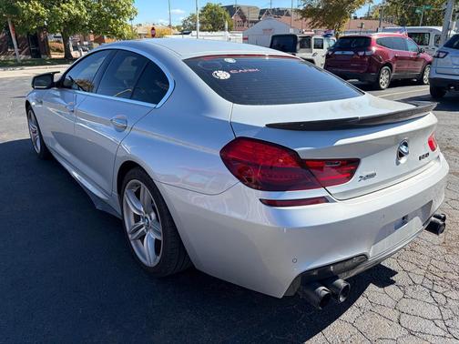 2013 BMW 650 xDrive