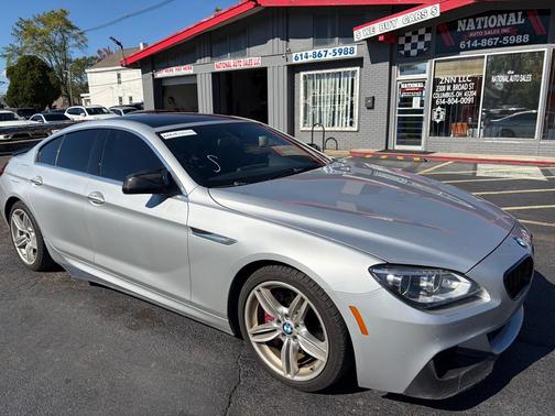 2013 BMW 650 xDrive