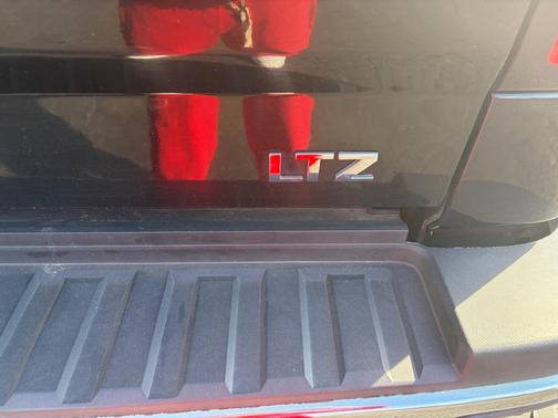 2016 Chevrolet Silverado 2500 LTZ