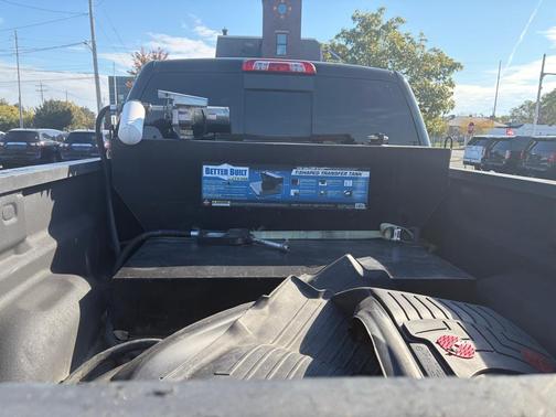 2016 Chevrolet Silverado 2500 LTZ