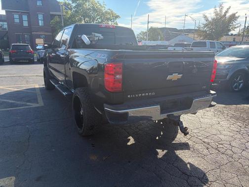 2016 Chevrolet Silverado 2500 LTZ