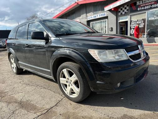 2009 Dodge Journey SXT
